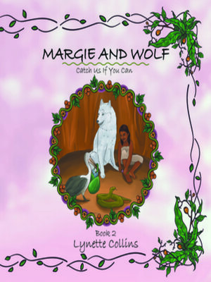 cover image of Margie and Wolf Book 2